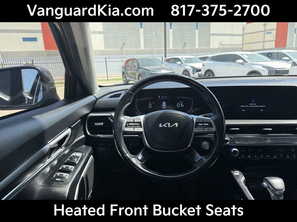 Certified 2023 Kia Telluride S AWD/4WD image 13