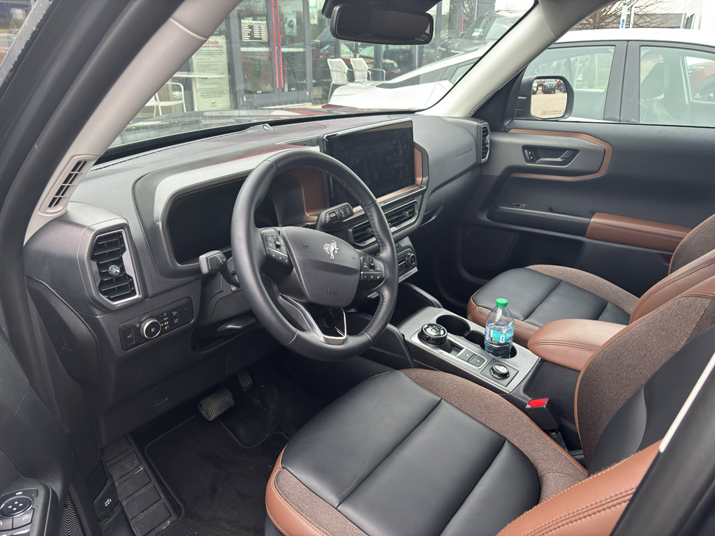 Used 2025 Ford Bronco Sport Outer Banks w/ Outer Banks Tech Package+ image 6