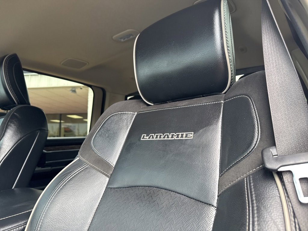Used 2021 RAM 2500 Laramie image 19