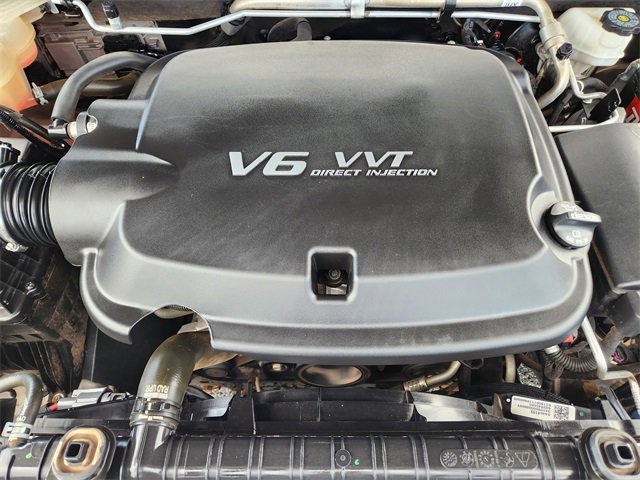 Used 2019 Chevrolet Colorado Z71 image 28