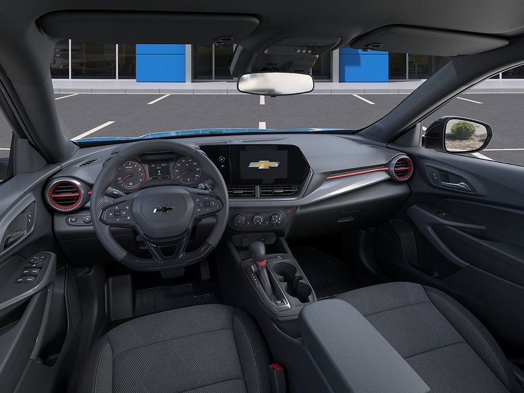 New 2026 Chevrolet Trax RS w/ Driver Confidence Package image 16