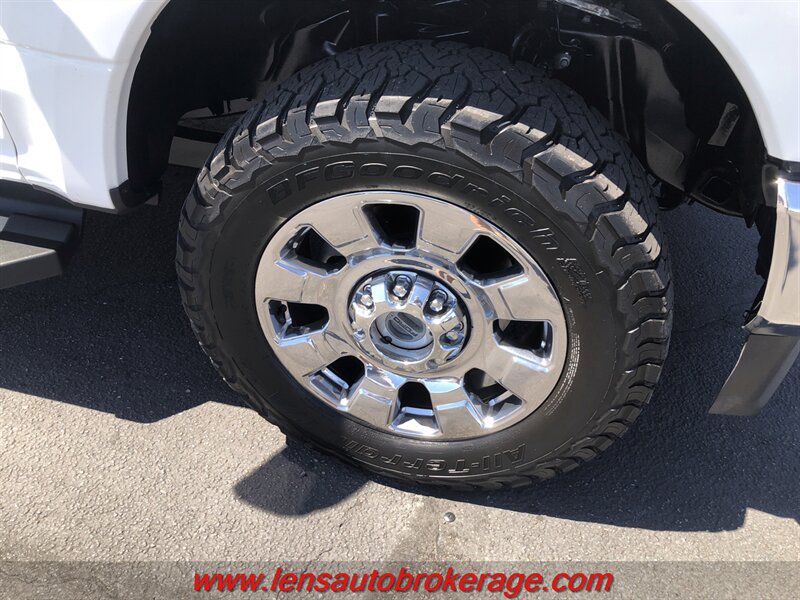 Used 2022 Ford F350 Lariat w/ Lariat Ultimate Package AWD/4WD image 27
