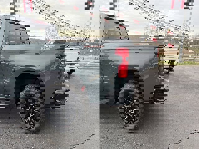 New 2026 Chevrolet Silverado 1500 LT Trail Boss w/ LT Trail Boss Premium Package image 8