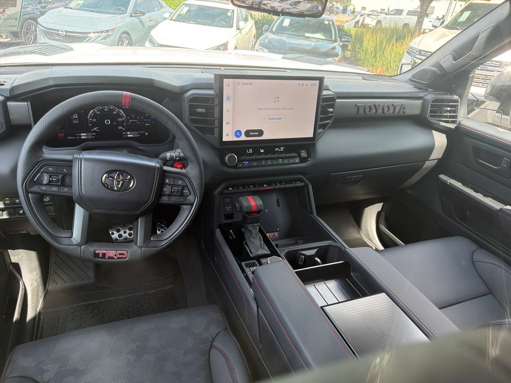 Used 2026 Toyota Tundra TRD Pro w/ Tow Tech Package AWD/4WD image 12