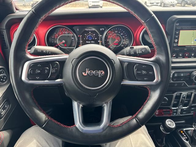 Used 2021 Jeep Wrangler Unlimited Rubicon image 17