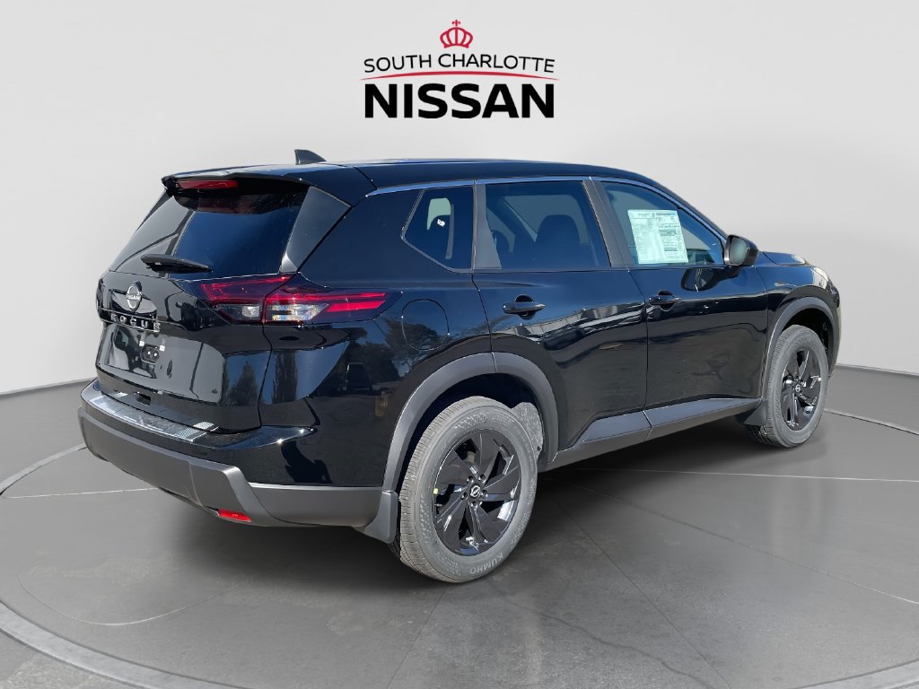 New 2027 Nissan Rogue SV FWD image 6