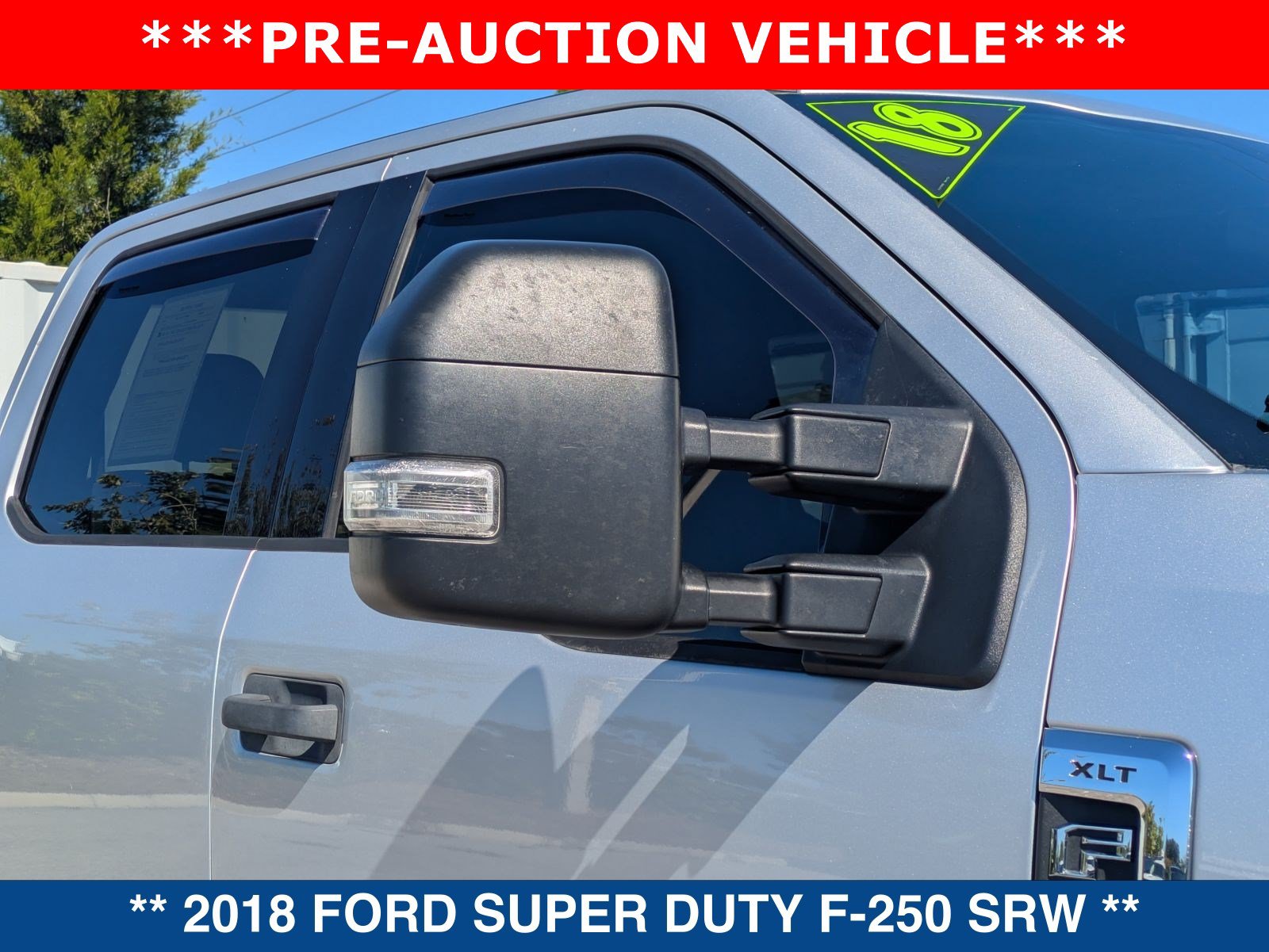 Used 2018 Ford F250 XLT AWD/4WD image 11