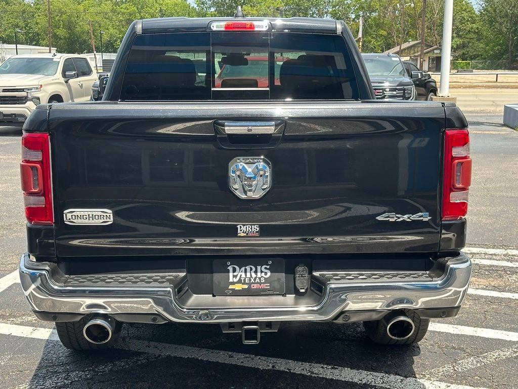 Used 2019 RAM 1500 Limited AWD/4WD image 5
