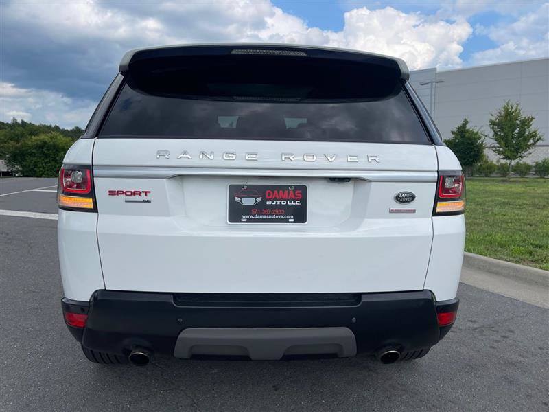 Used 2016 Land Rover Range Rover Sport SE AWD/4WD image 33