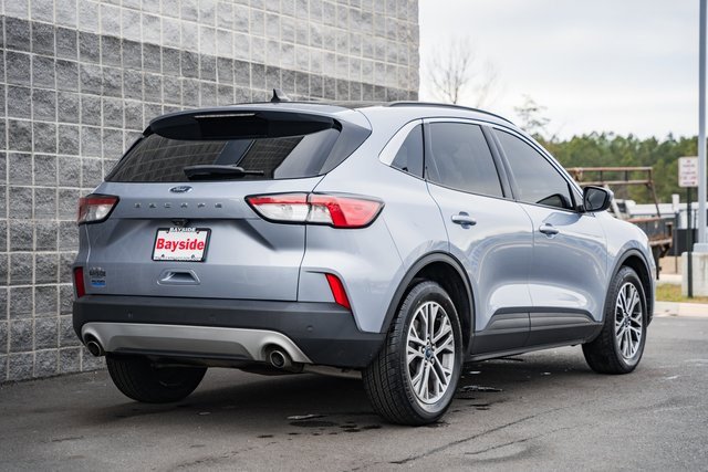 Certified 2022 Ford Escape SEL image 6