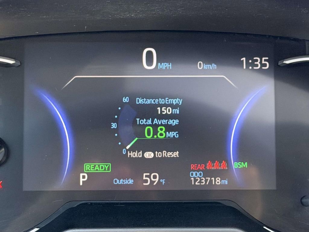 Certified 2020 Toyota RAV4 Limited image 10