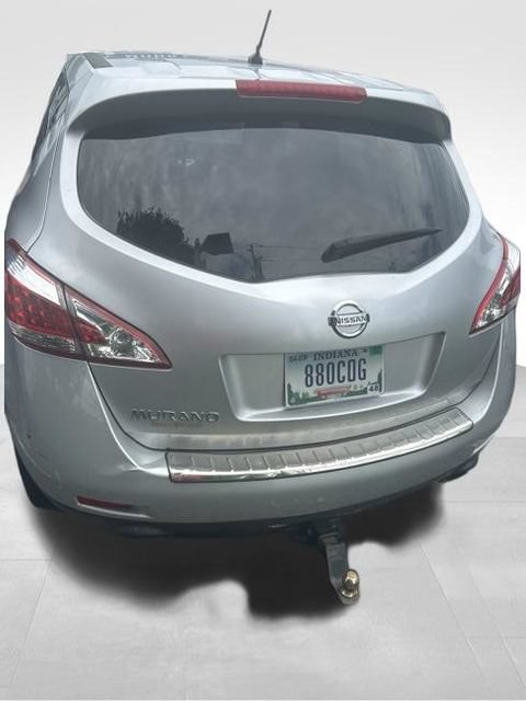 Used 2011 Nissan Murano S FWD image 6