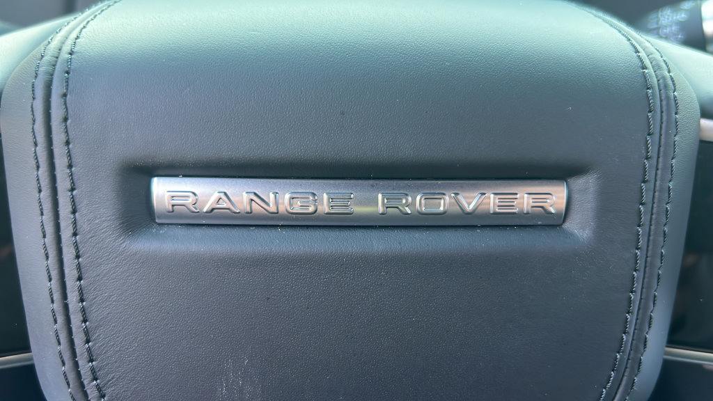 Used 2026 Land Rover Range Rover SE AWD/4WD image 35