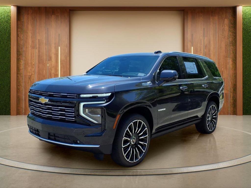 New 2026 Chevrolet Tahoe High Country AWD/4WD image 29