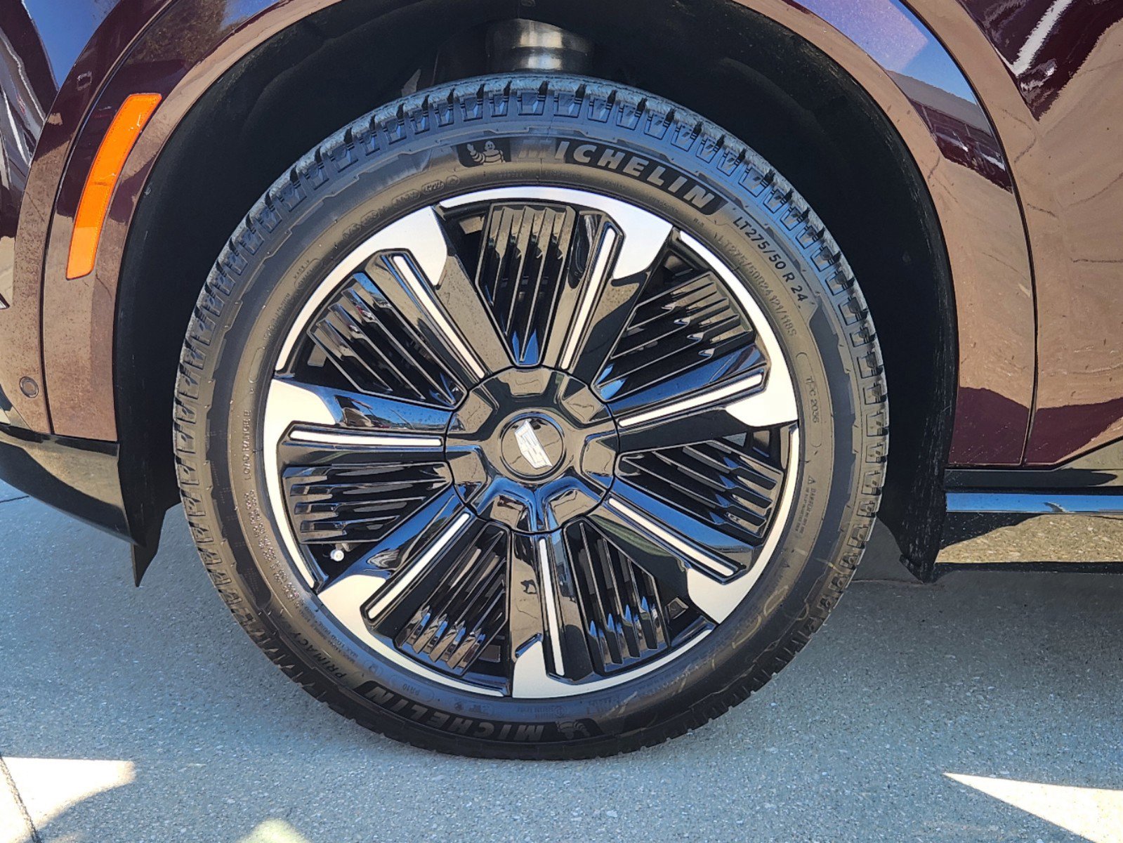 New 2025 Cadillac Escalade IQ Sport 1 AWD/4WD image 36