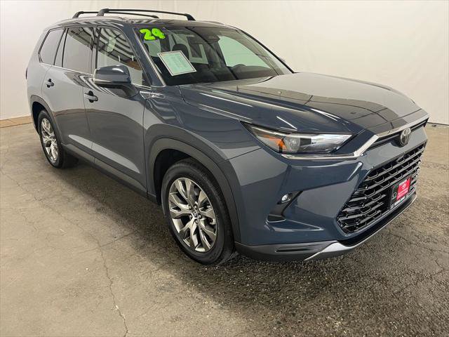 Certified 2024 Toyota Grand Highlander AWD