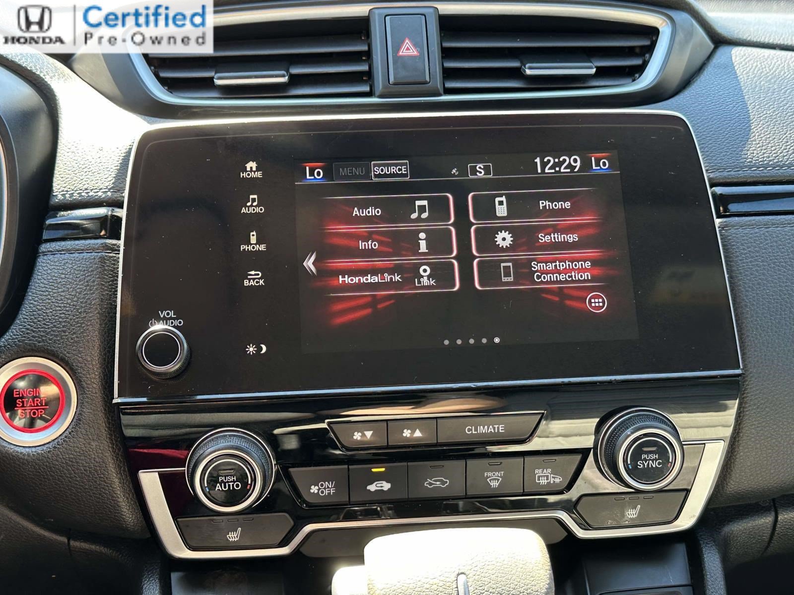 Certified 2020 Honda CR-V EX image 19