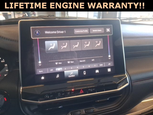 Certified 2023 Jeep Compass Trailhawk image 5