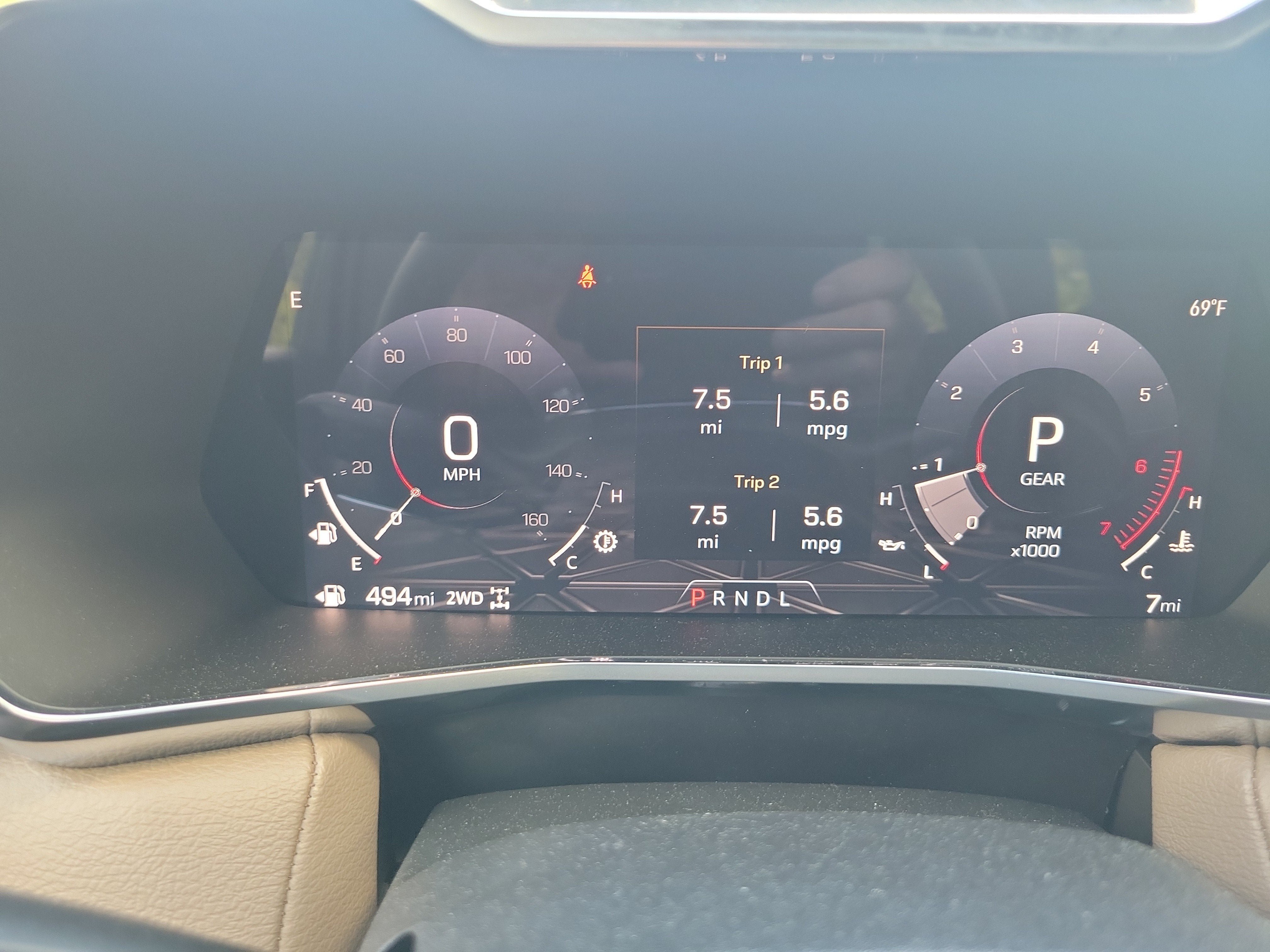 New 2026 GMC Canyon Denali w/ LPO, Denali Black Edition AWD/4WD image 21