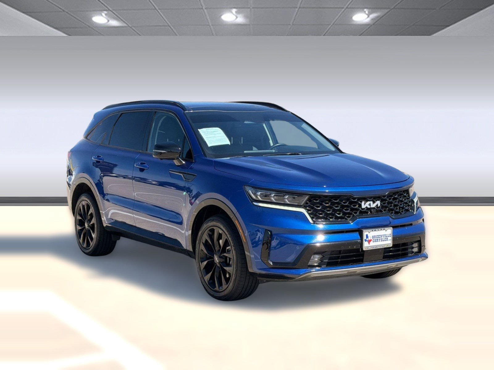 Used 2023 Kia Sorento SX image 7