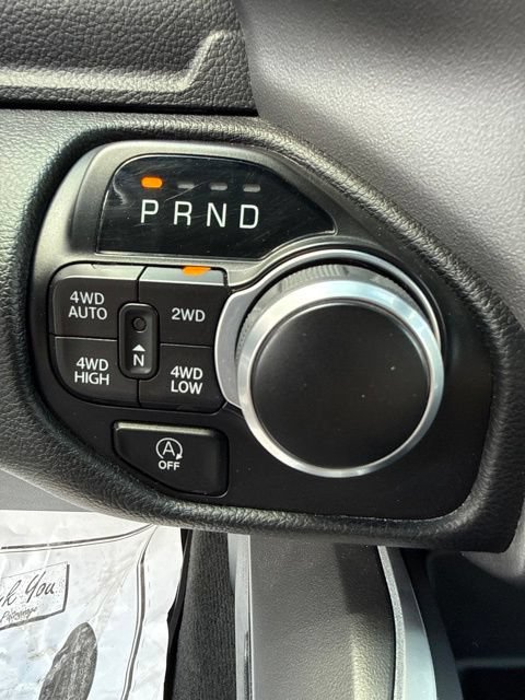 Used 2022 RAM 1500 Big Horn AWD/4WD image 21