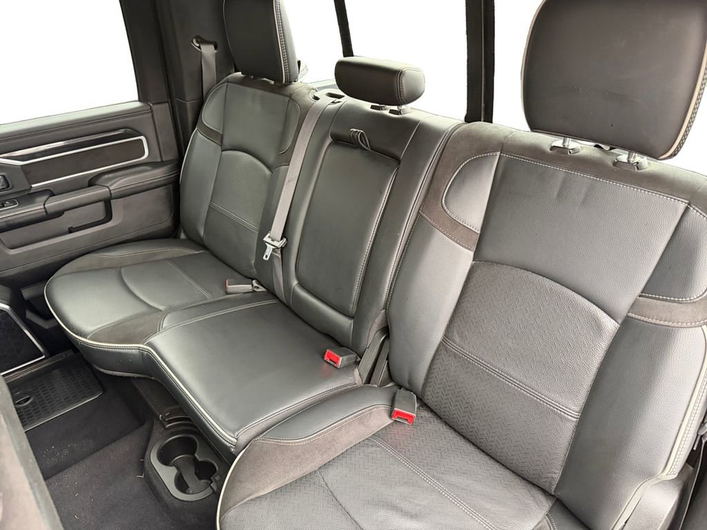 Used 2021 RAM 2500 Laramie image 13
