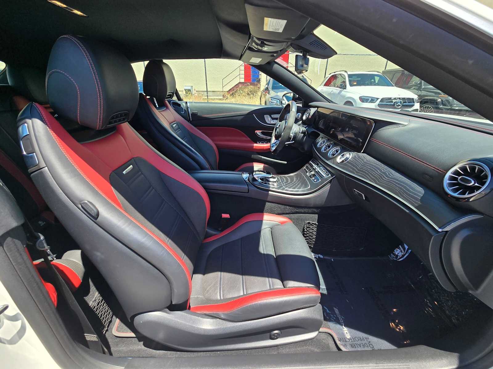 Used 2019 Mercedes-Benz E 53 AMG 4MATIC Cabriolet image 11