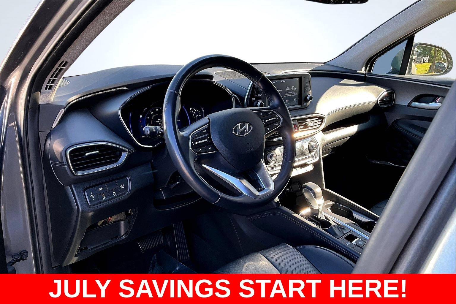 Used 2019 Hyundai Santa Fe Limited FWD image 22