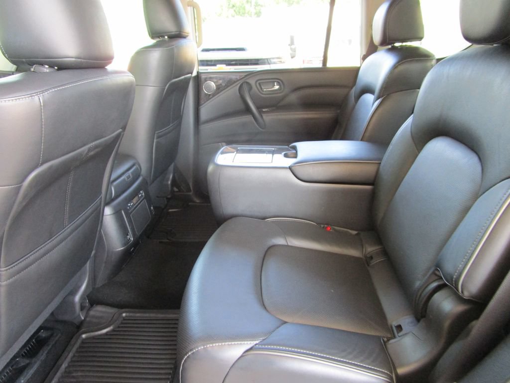 Used 2024 INFINITI QX80 Luxe RWD image 23