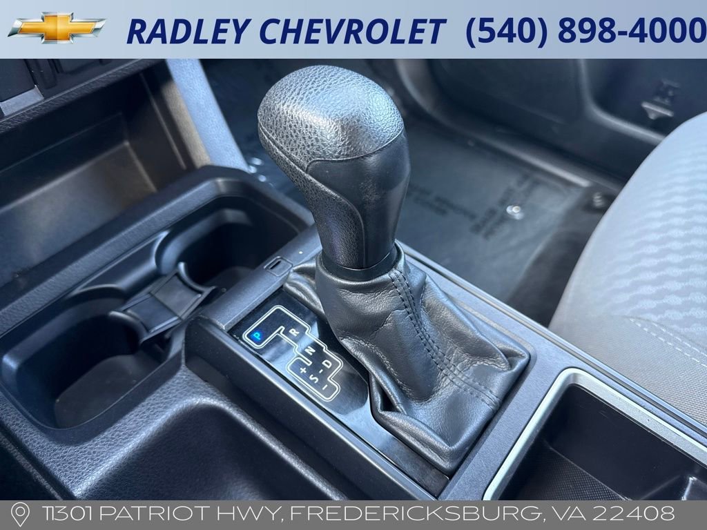 Used 2022 Toyota Tacoma SR image 11