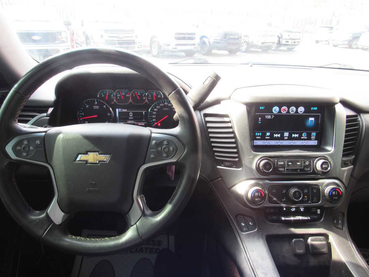 Used 2016 Chevrolet Tahoe LT image 14