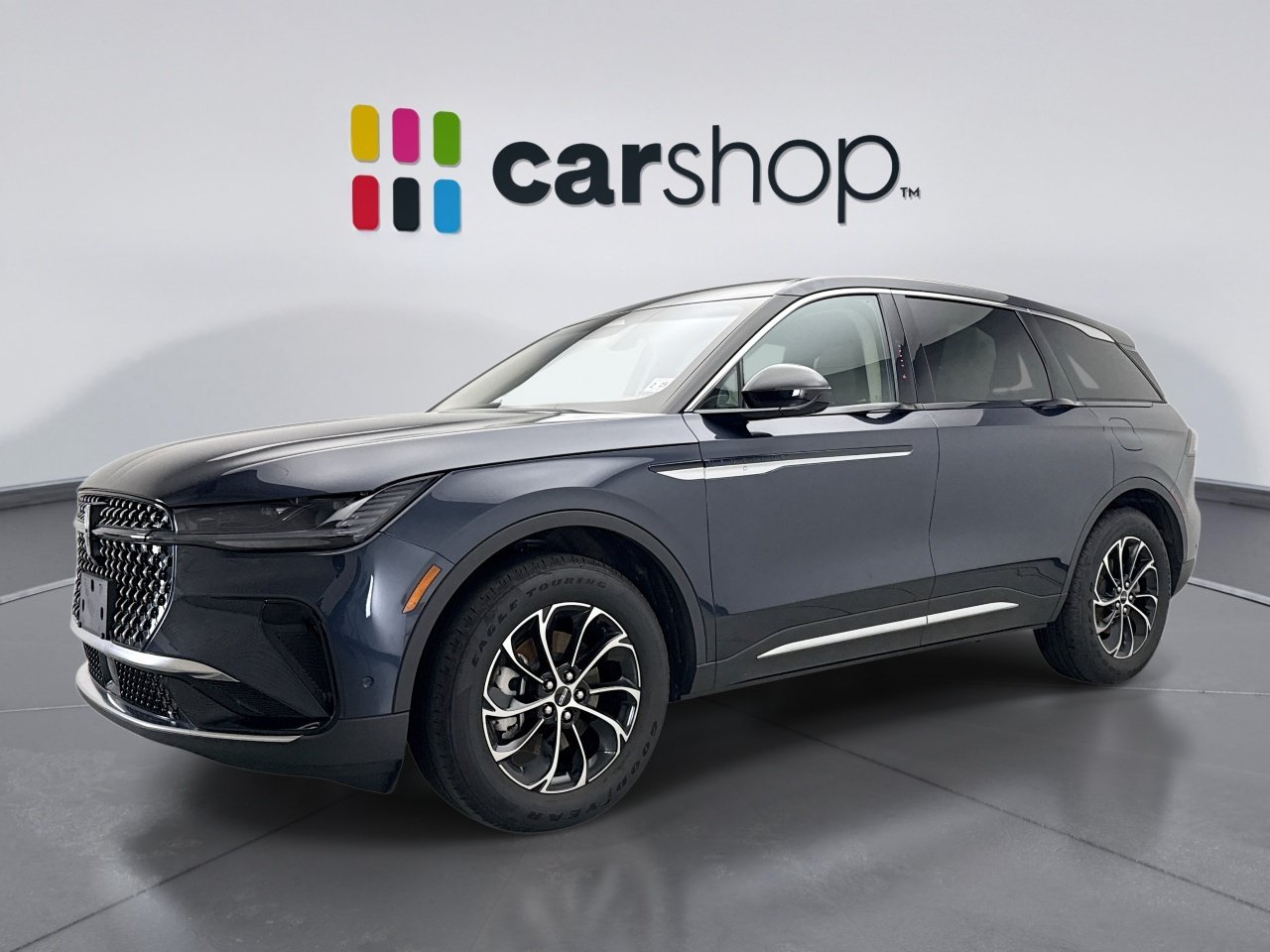 Used 2024 Lincoln Nautilus Premier