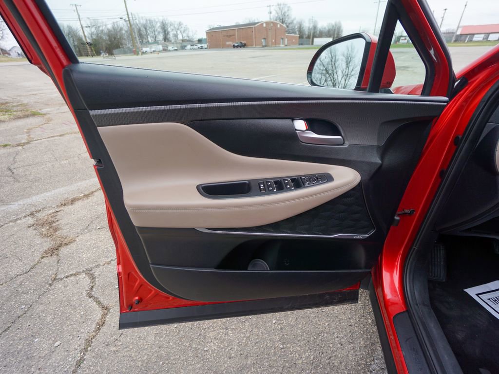 Used 2020 Hyundai Santa Fe SEL image 17