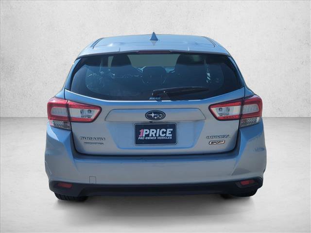 Used 2017 Subaru Impreza 2.0i Sport w/ Popular Package #4A AWD/4WD image 6