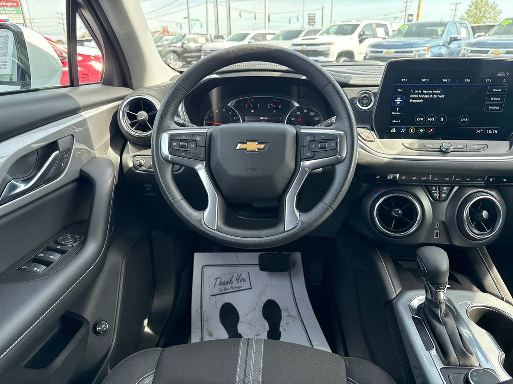 Used 2023 Chevrolet Blazer LT w/ Convenience Package image 17
