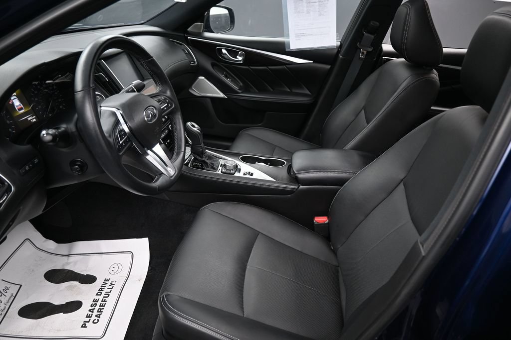 Used 2023 INFINITI Q50 Sensory AWD/4WD image 24