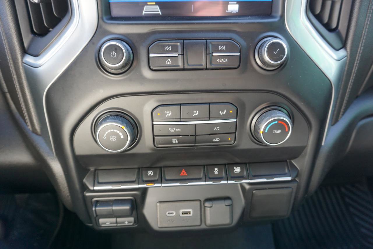 Used 2019 Chevrolet Silverado 1500 LT w/ Snow Plow Prep Package image 18