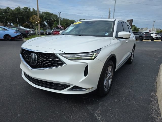 Used 2022 Acura MDX FWD image 2