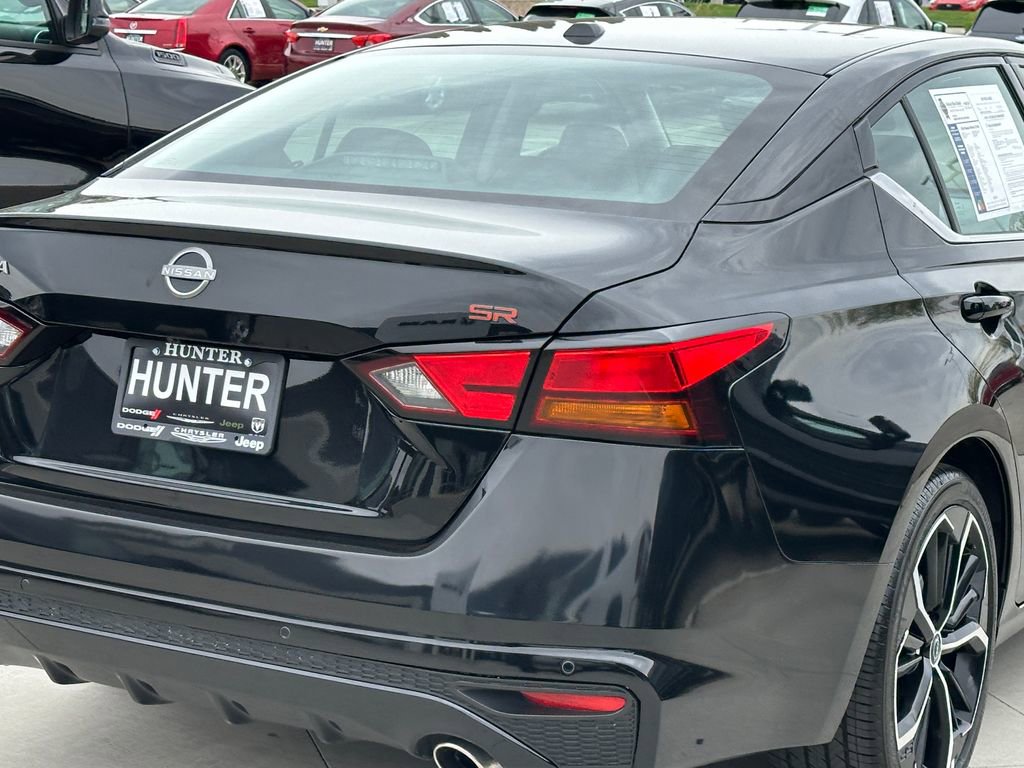 Used 2024 Nissan Altima 2.5 SR image 7