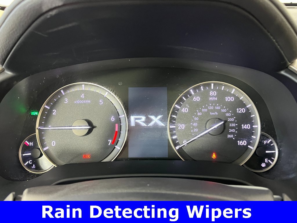 Used 2021 Lexus RX 350 AWD w/ Accessory Package image 7