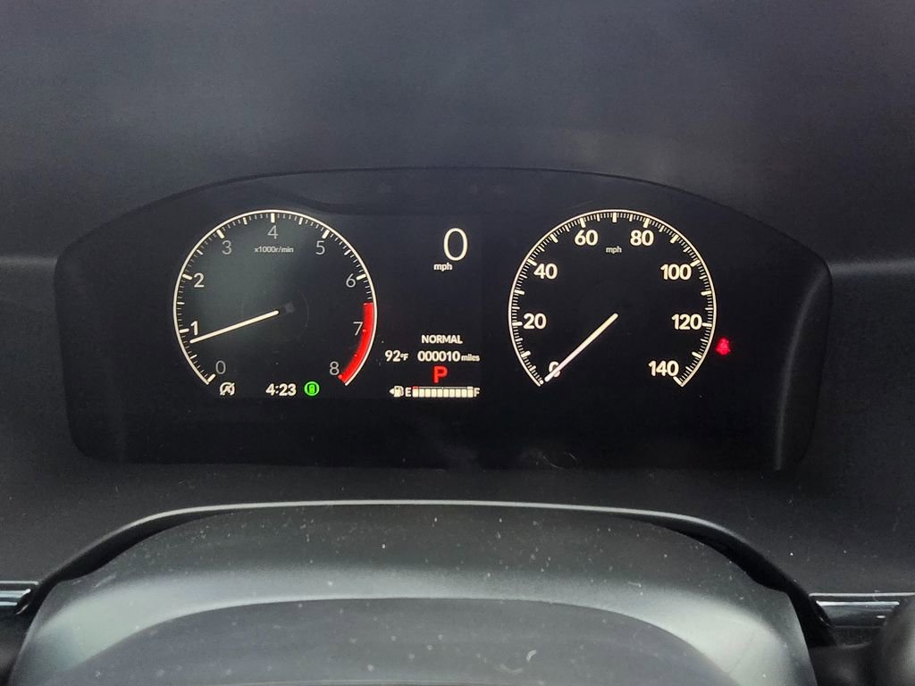 New 2026 Honda CR-V LX image 7