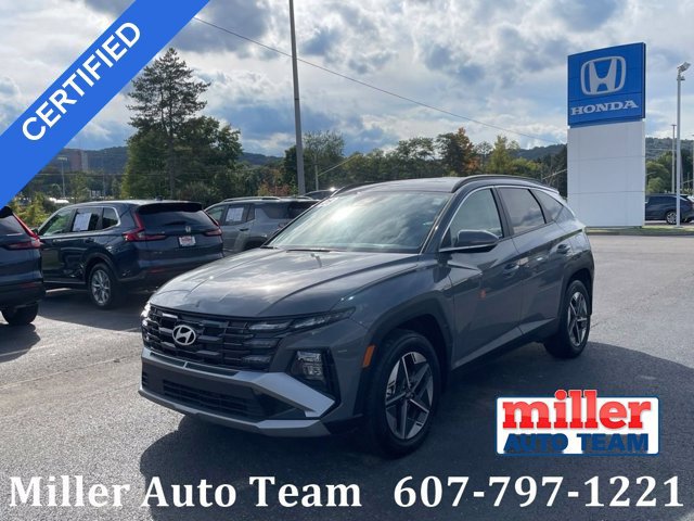 Used 2025 Hyundai Tucson SEL