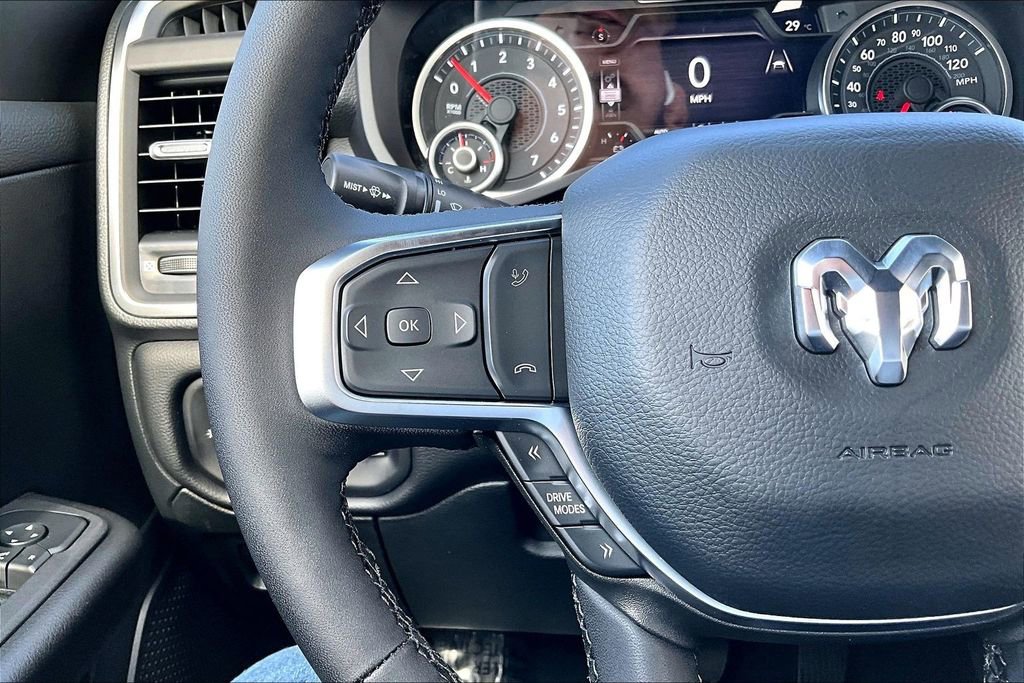 New 2026 RAM 1500 Big Horn image 6