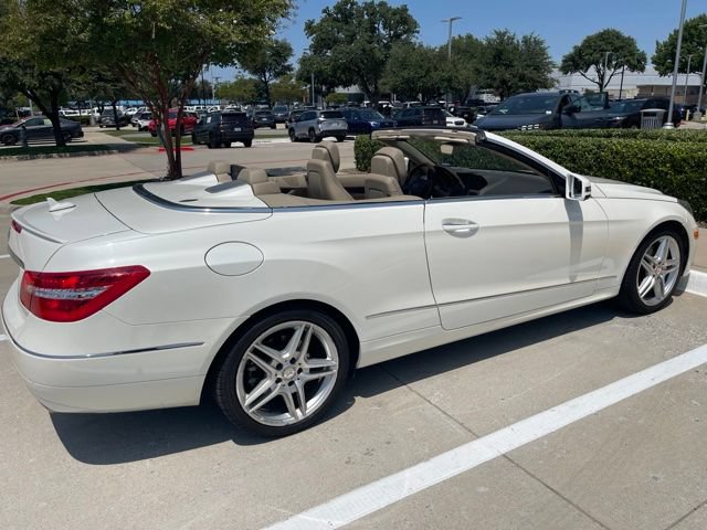 Used 2013 Mercedes-Benz E 350 Cabriolet image 3