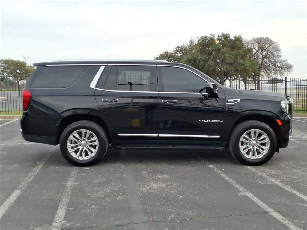 Certified 2024 GMC Yukon SLT image 6