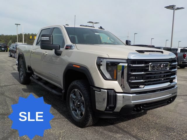 New 2026 GMC Sierra 2500 SLE w/ Max Trailering Package
