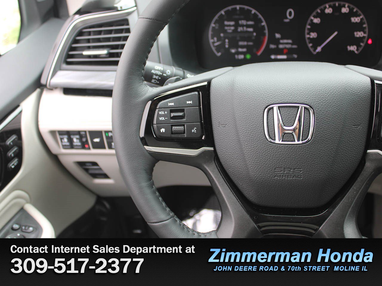 Certified 2026 Honda Odyssey Elite image 16