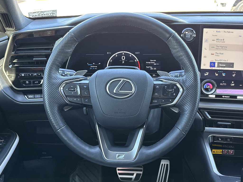 Used 2025 Lexus TX 350 AWD w/ Technology Package image 20