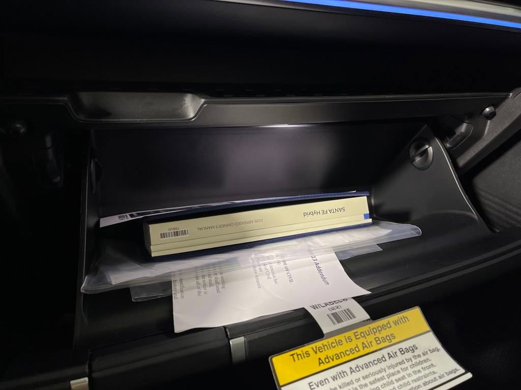 New 2026 Hyundai Santa Fe Limited image 27