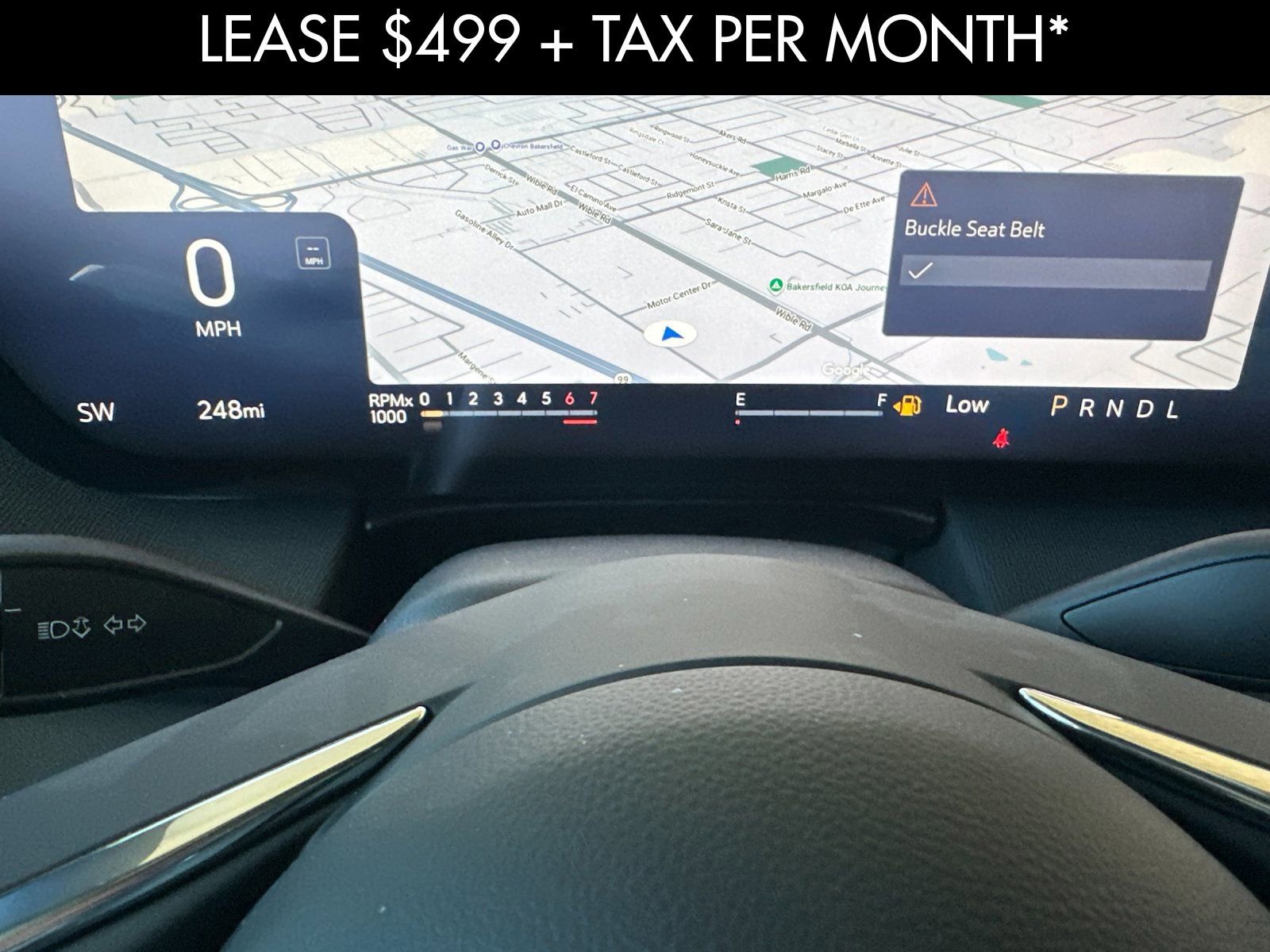 New 2026 Buick Enclave Sport Touring FWD image 26